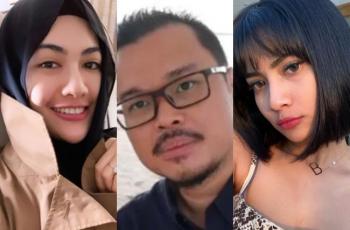Vanessa Angel hingga Della Perez, Deretan Seleb Pernah Dapat DM Instagram Dedy Susanto