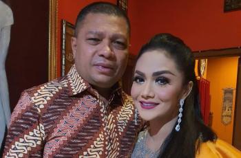 Krisdayanti Sulit Ditemui di Kantor usai Gosip Cerai Merebak