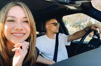 Tak Terekspos! Cerita Sendu di Balik Baju Pengantin BCL dan Ashraf Sinclair