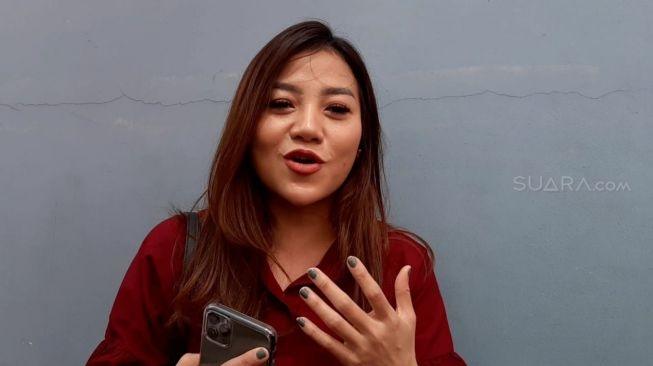 Irine Septiani [MataMata.com/Evi Ariska]
