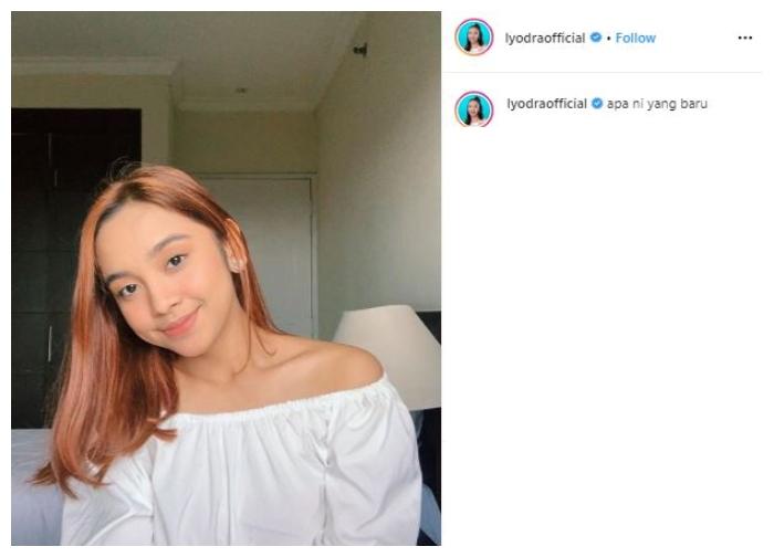 Adu gaya Lyodra dan Tiara. (Instagram/@lyodraofficial)