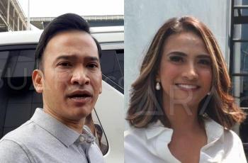 Diangkut Mobil Pickup, Vanessa Angel Pamerkan Kado Nikah dari Ruben Onsu
