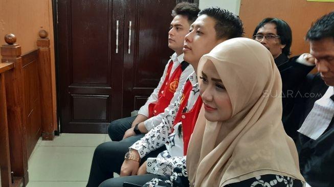 Trio Ikan Asin (Ismail/MataMata.com)