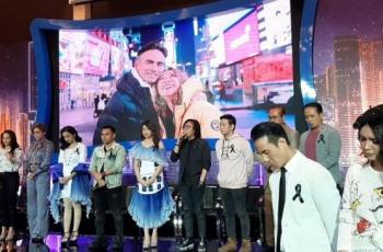 Keluarga Besar Indonesian Idol Berduka Atas Meninggalnya Ashraf Sinclair