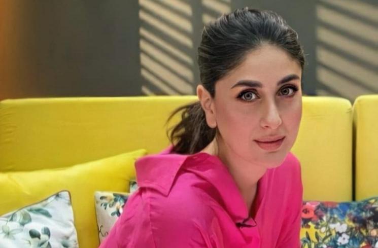 Kareena Kapoor (Instagram/@therealkareenakapoor)