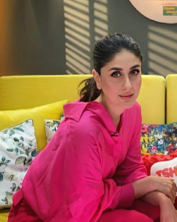 Kareena Kapoor (Instagram/@therealkareenakapoor)