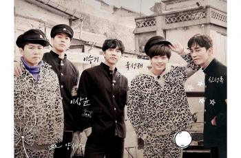 Sedih! Lee Sang Yoon dan Sungjae BTOB Keluar dari All The Butlers