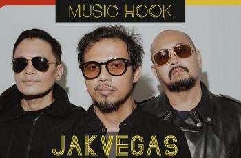 MUSIC HOOK: Blak-blakan Tentang Proyek Kolaborasi Band Jakvegas (Part 2)