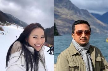 Kalina Oktarani Dipeluk Mesra Pacar Baru, Lihat Nih Komentar Ustaz Yusuf Mansur