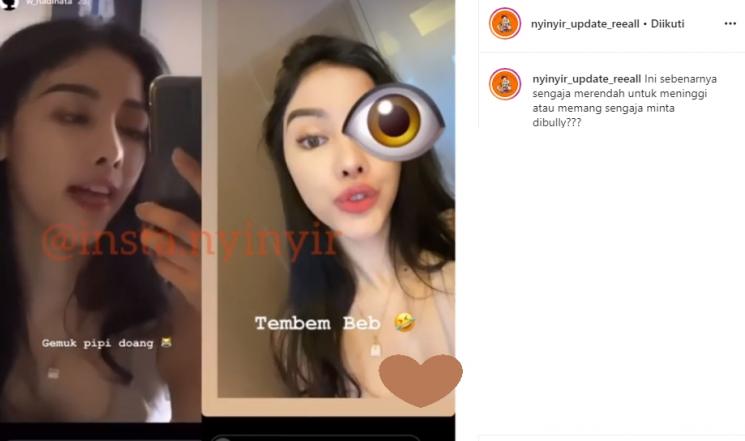 Siwi Sidi (Instagram/@nyinyir_update_reeall)