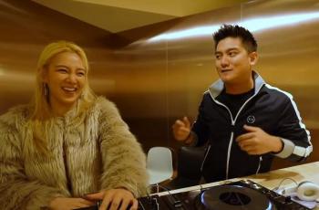 Cie, Hyoyeon SNSD Setuju Boy William Mirip dengan Choi Siwon