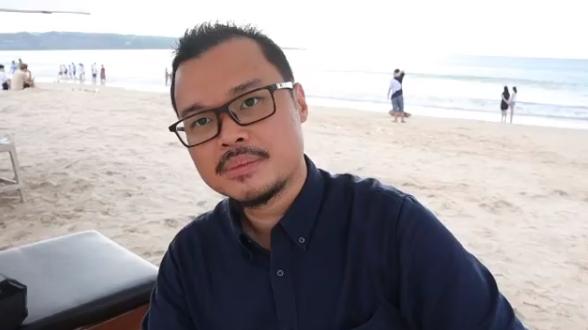 Dedy Susanto (Instagram/@dedysusantopj)