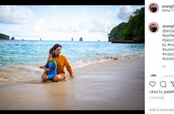 Ashanty. (Instagram/@ananghijau)