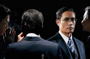Di Korea Ditonton 7,2 Juta, Film The Man Standing Next Tayang di Indonesia