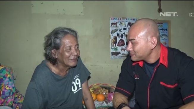Naniel Yakin dan Deddy Corbuzier [YouTube/Net Entertainment News]