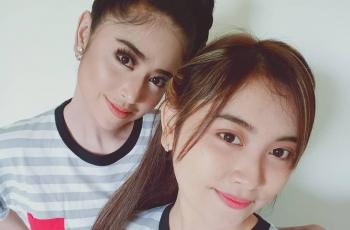 Makin Aduhai, 3 Potret Terbaru Lebby Wilayati Pasca Sedot Lemak