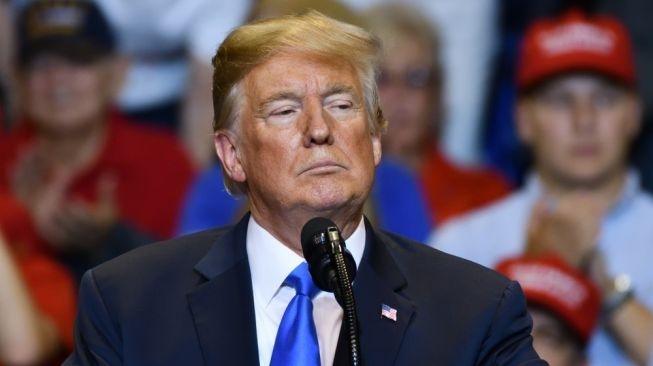 Donald Trump (Shutterstock)