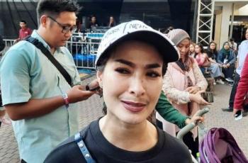 Sebulan Cicilan Rp 250 Juta, Ternyata Rumah Iis Dahlia Bernilai Rp 30 Miliar Lebih
