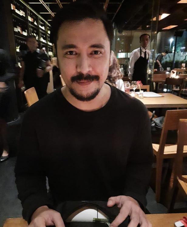 Marcello Tahitoe (Instagram @marcello_tahitoe)