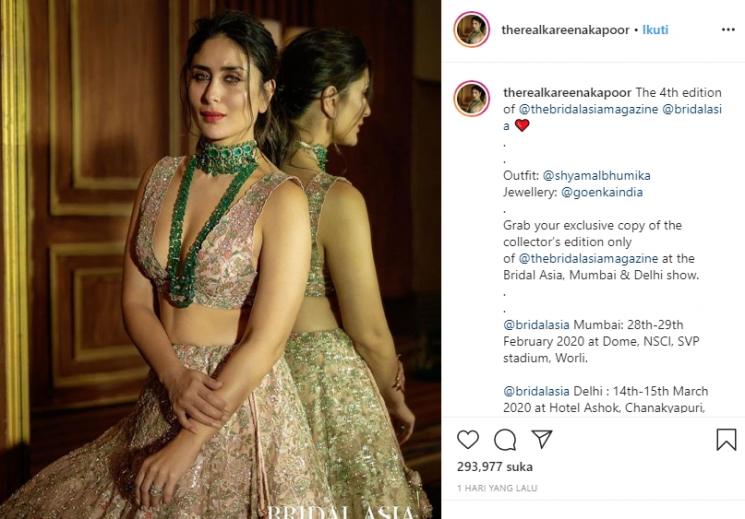 Kareena Kapoor (Instagram/@therealkareenakapoor)