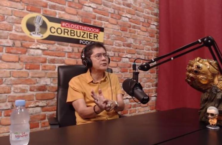 Dokter Boyke dan Deddy Corbuzier (YouTube/Deddy Corbuzier)