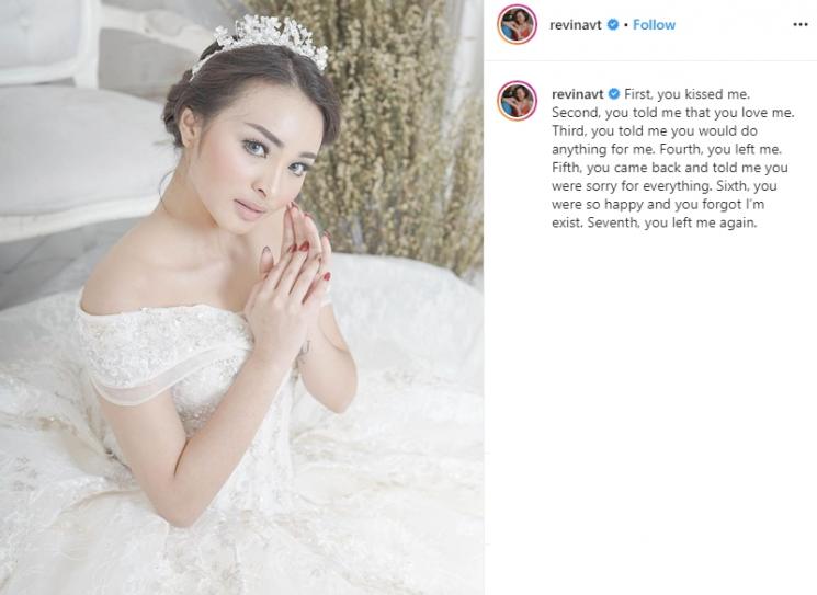 Revina VT (Instagram/@revinavt)