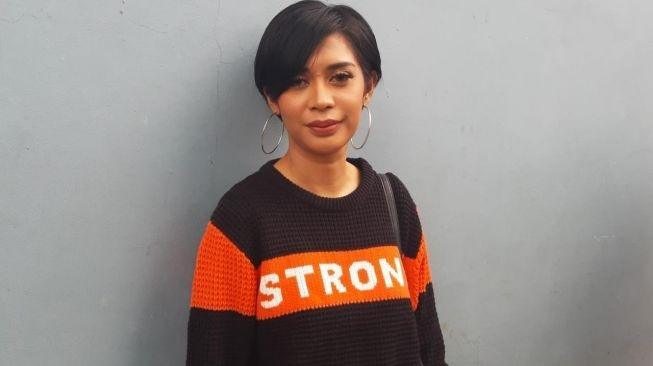 Karen Pooroe alias Karen Idol [Herwanto/Matamata.com]