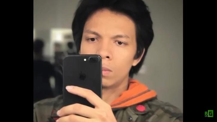 Transformasi Atta Halilintar (YouTube/IDKO Net)