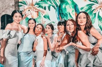 5 Potret 7Icons Comeback, Usung Konsep Elegan dan Dewasa