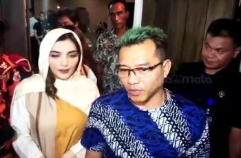 Rumah Anak Asuh Kebakaran, Ashanty Salurkan Bantuan