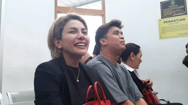 Nikita Mirzani, Billy Syahputra, Fitri Salhuteru [Matamata.com/Yuliani]