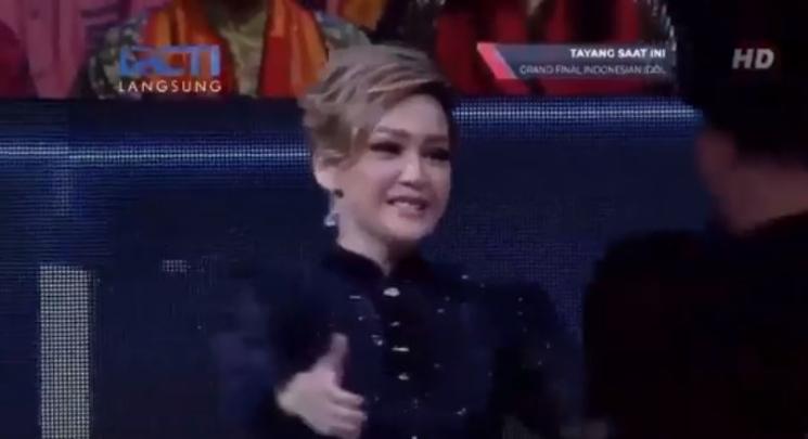 Maia Estianty. (Youtube/BalaDewaChannel)