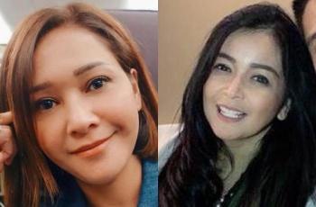 Maia Estianty Dicium Ahmad Dhani, Rumah Mewah Jennifer Jill Terendam Banjir