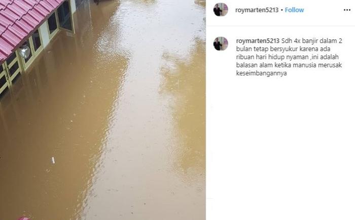 Roy Marten. (Instagram/@roymarten5213)
