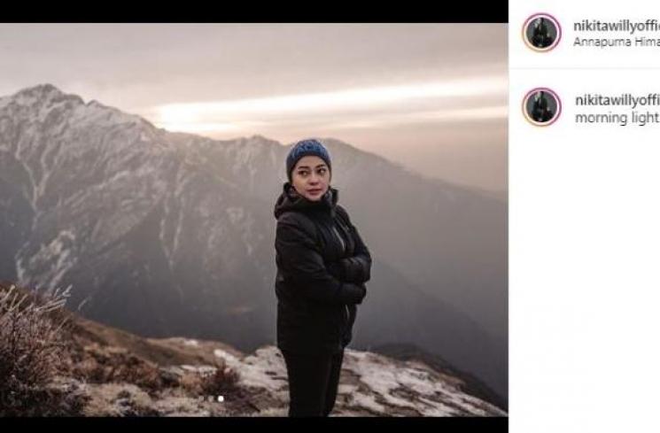 Nikita Willy. (Instagram/@nikitawillyofficial94)