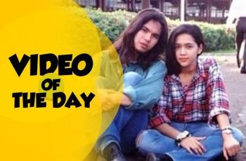 Video of the Day: Ahmad Dhani Cium Maia Estianty, 7 Hari Kepergian Ashraf BCL Masih Linglung