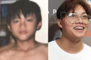 Kini 22 Tahun, 5 Potret Cilik Rizky Febian yang Gemesin Abis