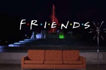 Buat Fans Histeris, Friends Reunion Special Siap Tayang di Bulan Mei