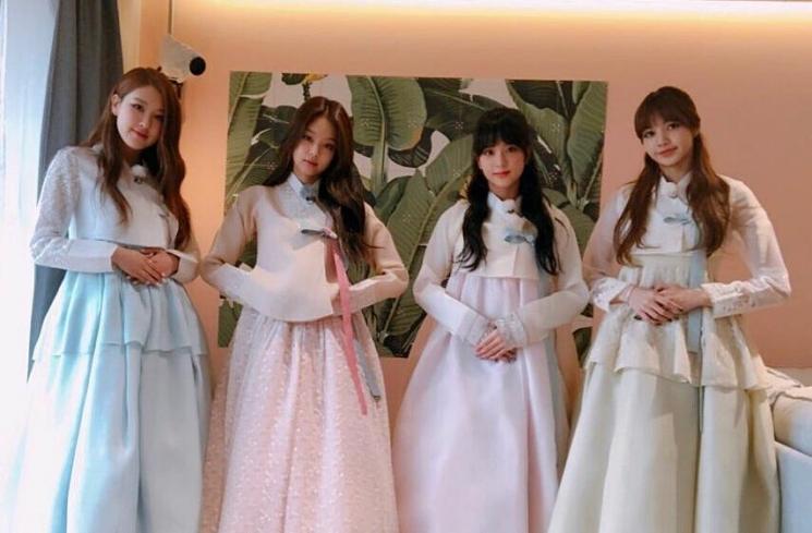 BLACKPINK (Instagram/@blackpinkofficial)