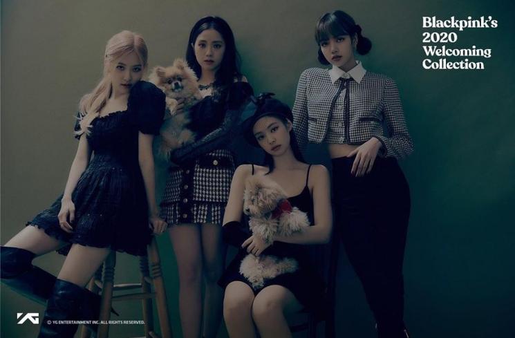 BLACKPINK (Instagram/@blackpinkofficial)