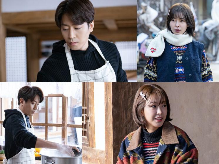 Yoo Byul Na! Chef Moon (Soompi)