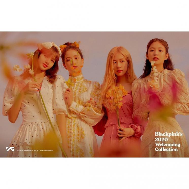 BLACKPINK (Instagram/@blackpinkofficial)