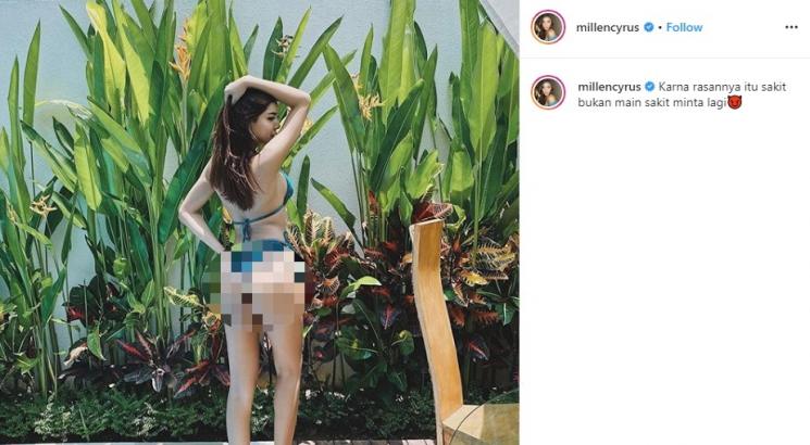 Millendaru (Instagram/@millencyrus)