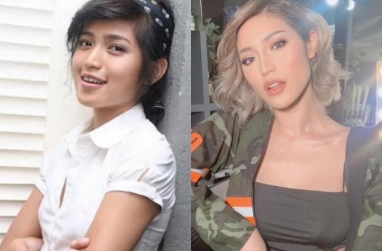 Transformasi Jessica Iskandar (YouTube/Tahi Lalat, Instagram/@inijedar)