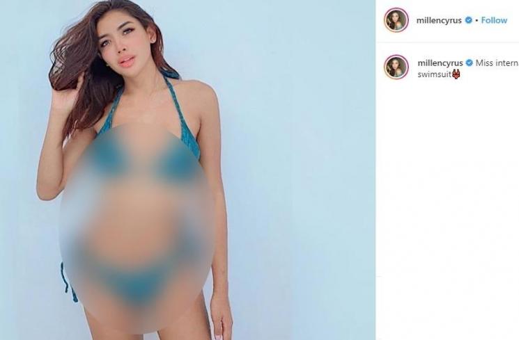 Millendaru (Instagram/@millencyrus)