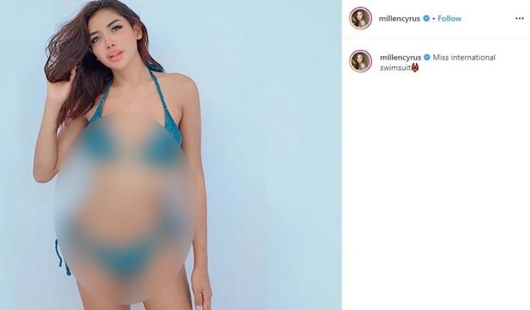 Millendaru (Instagram/@millencyrus)