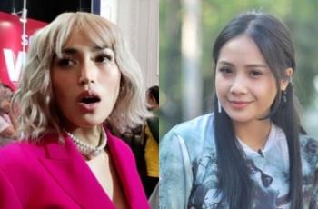 Jessica Iskandar Mandi Berendam Disorot, Test Pack Nagita Slavina Dibuang