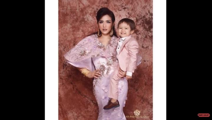 Transformasi Jessica Iskandar (YouTube/Tahi Lalat)