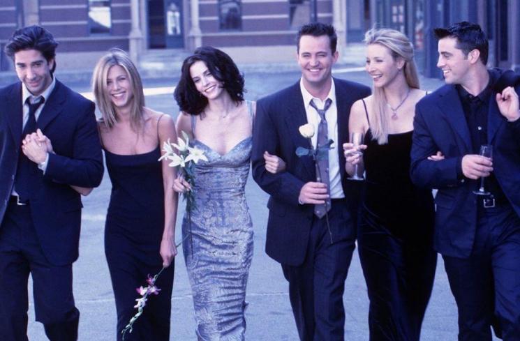 Friends (Instagram/@lisakudrow)