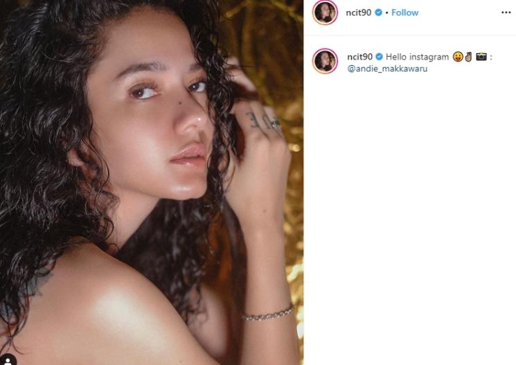 Citra Anidya (Instagram/@ncit90)